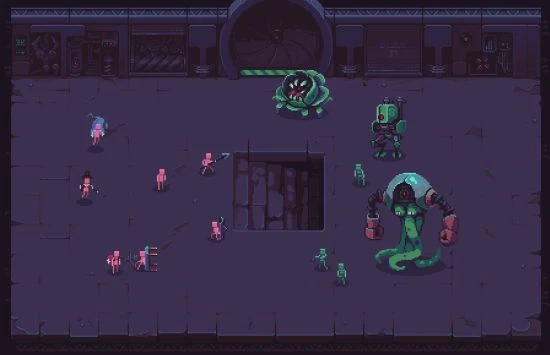 肉鴿策略遊戲《暴君的遊戲》現已登陸PC及Xbox平台