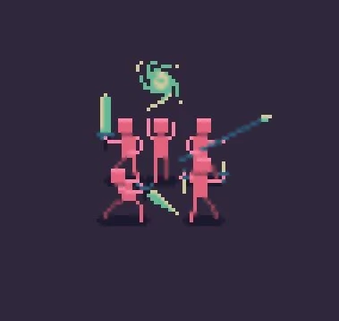 肉鴿策略遊戲《暴君的遊戲》現已登陸PC及Xbox平台