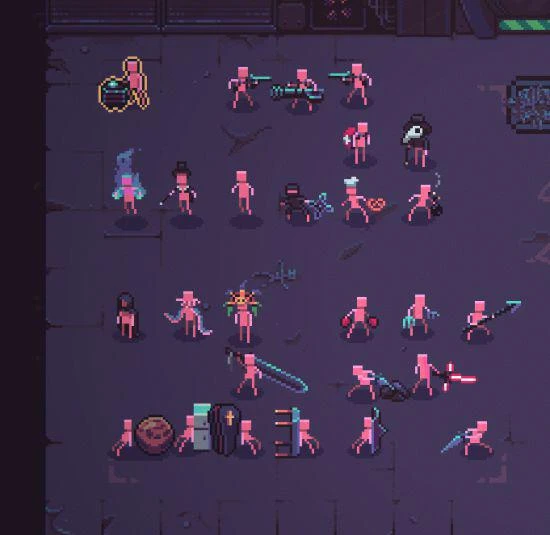 肉鴿策略遊戲《暴君的遊戲》現已登陸PC及Xbox平台