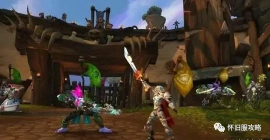 WLK懷舊服：節日戰場升級福利 一場給7萬經驗