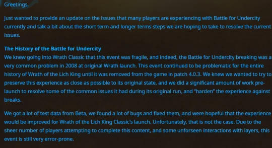 諾森德冒險物品獎勵改動 達拉然拍賣行重回歸