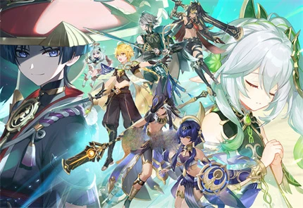 《原神》納西妲聖遺物搭配推薦