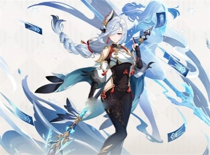 《原神》風信之鋒和申鶴適配分析