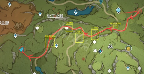 《原神》漫長的重逢隱藏成就怎麼獲得？漫長的重逢隱藏成就攻略