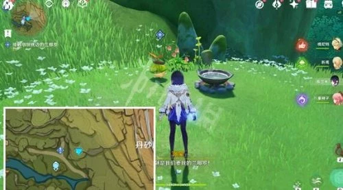 《原神》尋找蘭薩卡任務攻略 尋找蘭薩卡任務玩法
