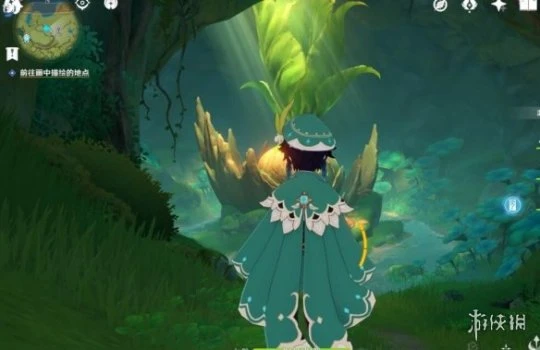 《原神》靜態風景任務怎麼做？靜態風景攻略流程詳解