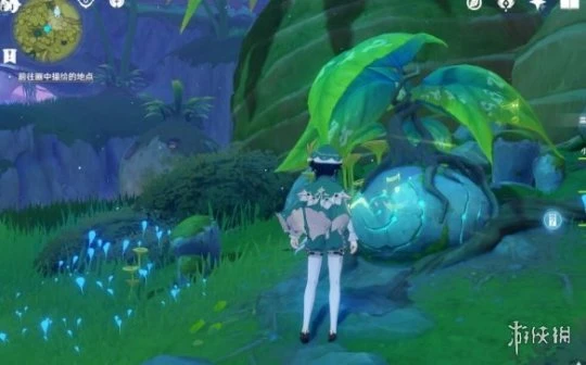 《原神》靜態風景任務怎麼做？靜態風景攻略流程詳解