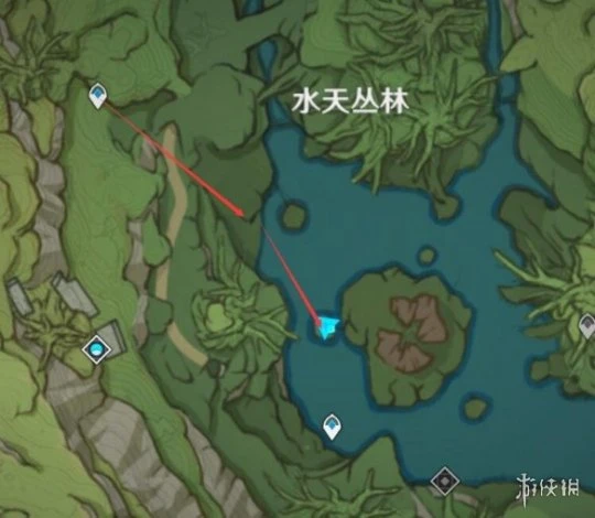 《原神》靜態風景任務怎麼做？靜態風景攻略流程詳解