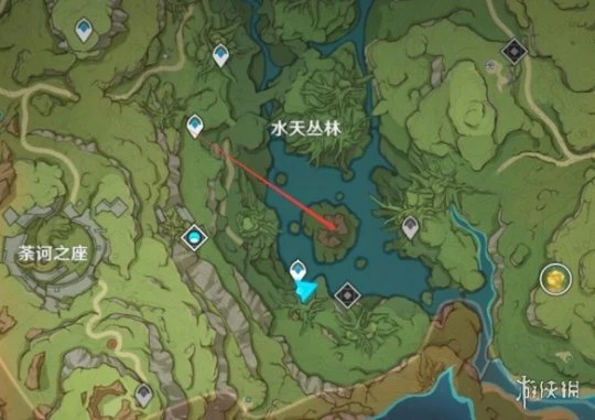 《原神》靜態風景任務怎麼做？靜態風景攻略流程詳解