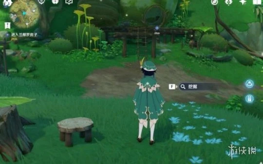 《原神》靜態風景任務怎麼做？靜態風景攻略流程詳解