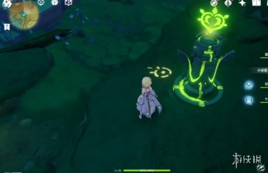 《原神》無郁稠林秘境怎麼開啟？無郁稠林秘境開啟方法