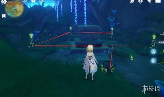 《原神》無郁稠林秘境怎麼開啟？無郁稠林秘境開啟方法