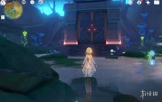 《原神》無郁稠林秘境怎麼開啟？無郁稠林秘境開啟方法