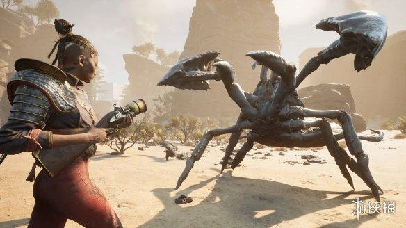 類魂新作《燧石槍》難度介於戰神/黑魂之間!