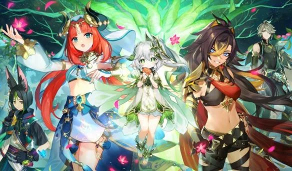 《原神》兩年全球狂賺37億美元！