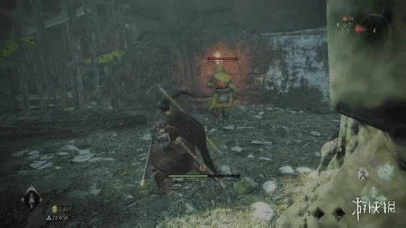 《臥龍：蒼天隕落》武器「長槍」實機公布！