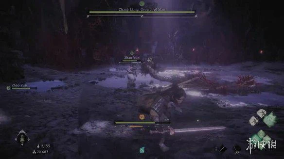 《臥龍：蒼天隕落》武器「長槍」實機公布！