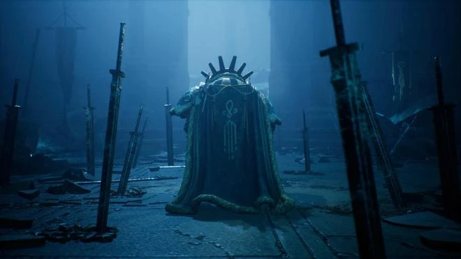 免費動作角色扮演遊戲《十三月》10月12日發售 支持中文