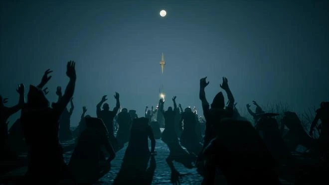 免費動作角色扮演遊戲《十三月》10月12日發售 支持中文