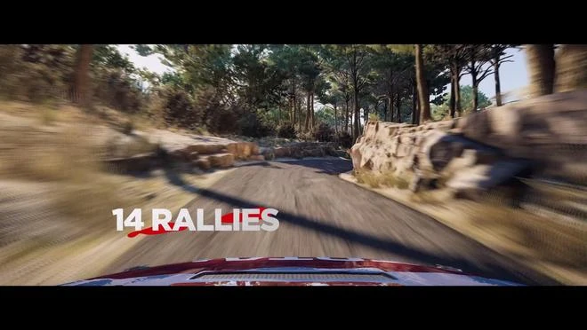 《WRC Generations》延期至11月3日發售 新預告發布