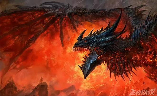 手撕燃燒軍團，腳踩死亡之翼！魔獸戰力天花板竟是個牛頭人