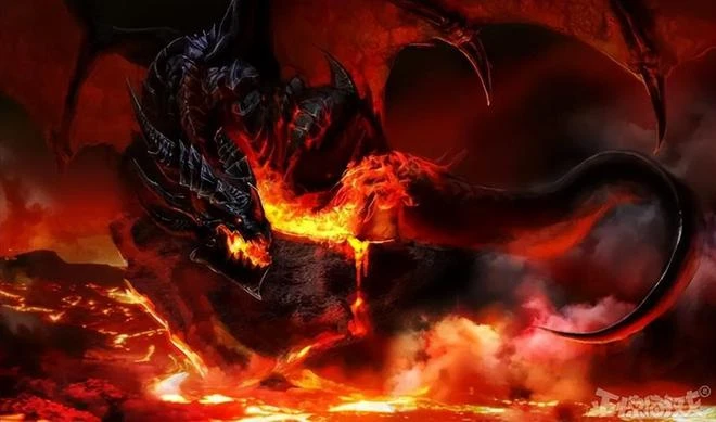 魔獸第一人有多強？不僅干翻死亡之翼，還在傳送門口堵燃燒軍團