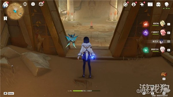 原神赤王時代的沙漠與大赤沙海隱藏成就攻略