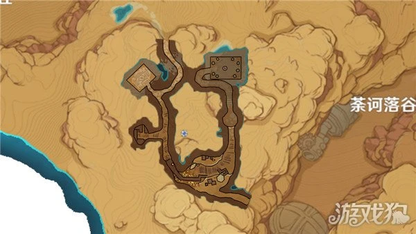 原神赤王時代的沙漠與大赤沙海隱藏成就攻略