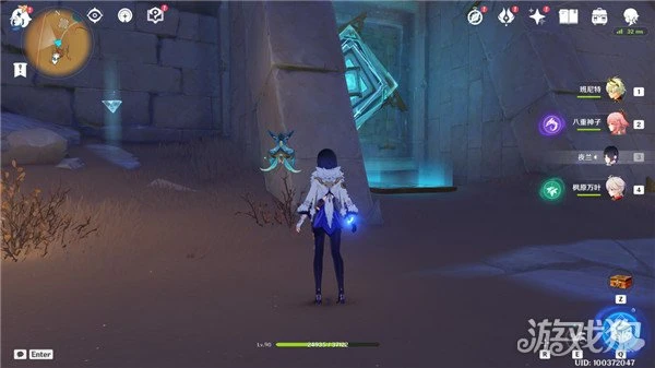 原神赤王時代的沙漠與大赤沙海隱藏成就攻略