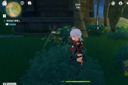 《原神》尋找蘿贊任務怎麼做？尋找蘿贊任務位置介紹