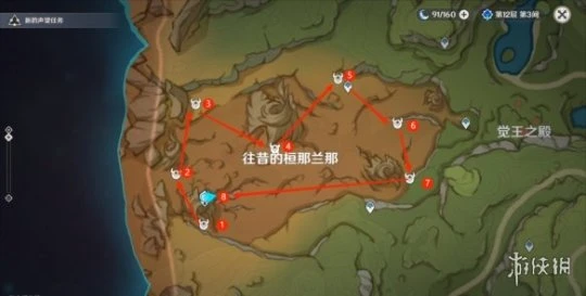 《原神》霄暗與曉光之歌成就怎麼玩？霄暗與曉光之歌成就玩法分享