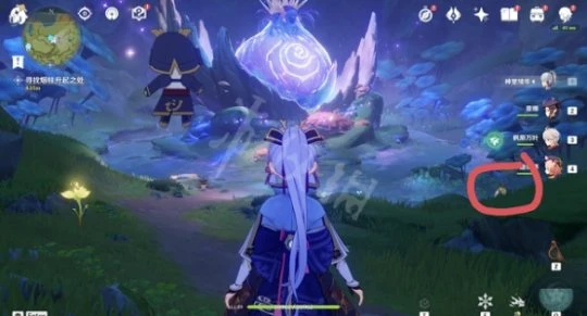 《原神》夢之樹位置一覽 夢之樹位置在哪