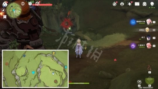 《原神》石鎖機關秘話任務攻略 石鎖機關秘話任務玩法