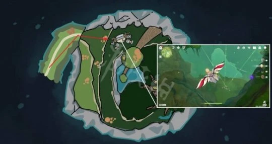 《原神》石鎖機關秘話任務攻略 石鎖機關秘話任務玩法