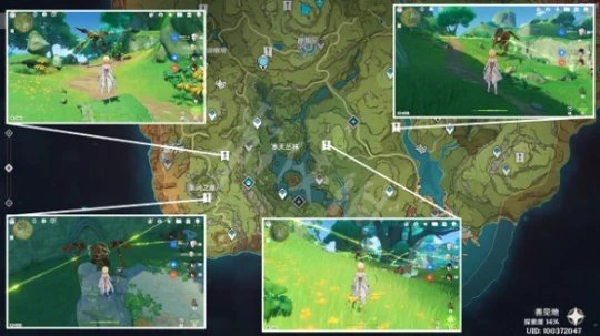 《原神》石鎖機關秘話任務攻略 石鎖機關秘話任務玩法