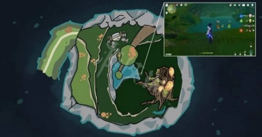 《原神》石鎖機關秘話任務攻略 石鎖機關秘話任務玩法