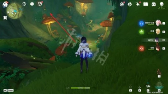 《原神》石鎖機關秘話任務攻略 石鎖機關秘話任務玩法