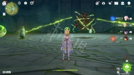 《原神》石鎖機關秘話任務攻略 石鎖機關秘話任務玩法