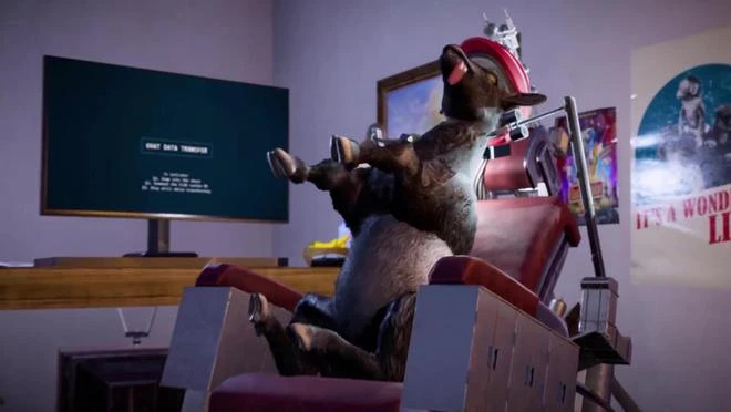 《模擬山羊3》聯動《堡壘之夜》 購買遊戲送皮膚