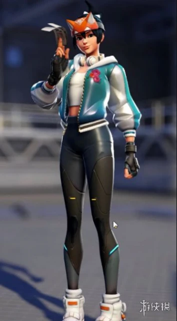 《守望先鋒2》霧子傳說皮膚免費送！