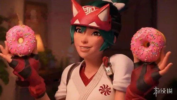 《守望先鋒2》霧子傳說皮膚免費送！