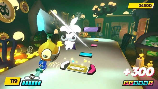 快節奏音游《節奏萌芽》新免費試玩Demo上線 2023年初發售