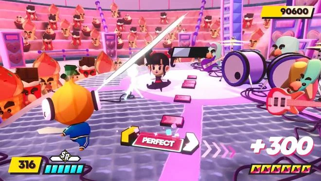 快節奏音游《節奏萌芽》新免費試玩Demo上線 2023年初發售