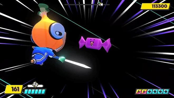 快節奏音游《節奏萌芽》新免費試玩Demo上線 2023年初發售