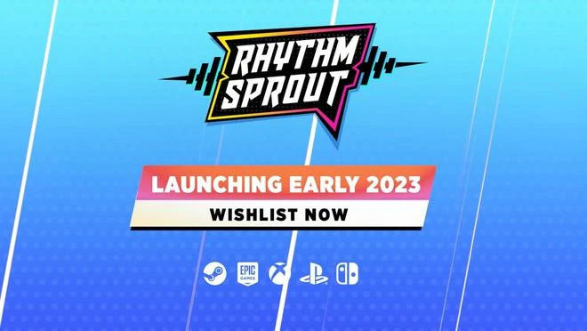 快節奏音游《節奏萌芽》新免費試玩Demo上線 2023年初發售