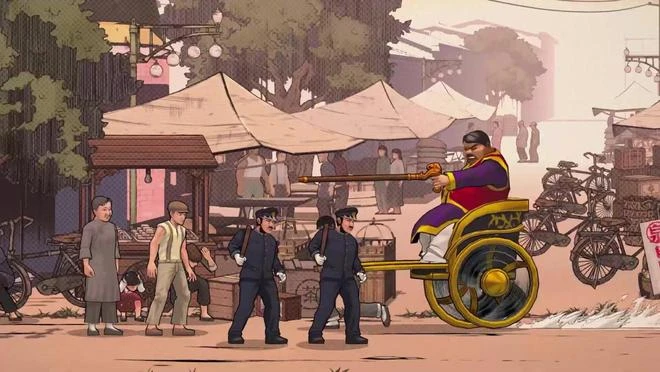 《廖添丁：絕代凶賊之末日》主機版10月31日推出