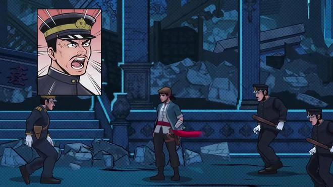 《廖添丁：絕代凶賊之末日》主機版10月31日推出