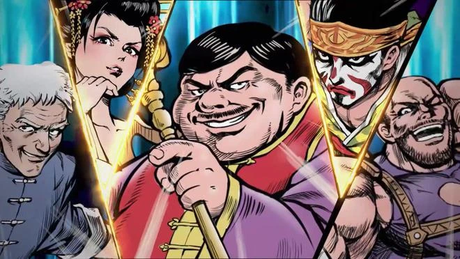 《廖添丁：絕代凶賊之末日》主機版10月31日推出