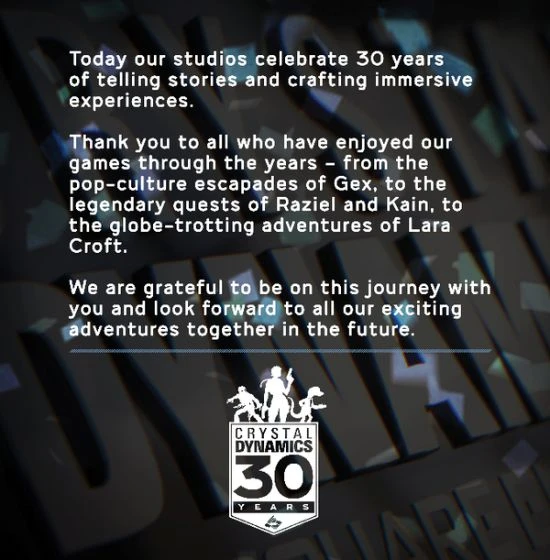 《凱恩的遺產》系列要復活？水晶動力發問卷調查