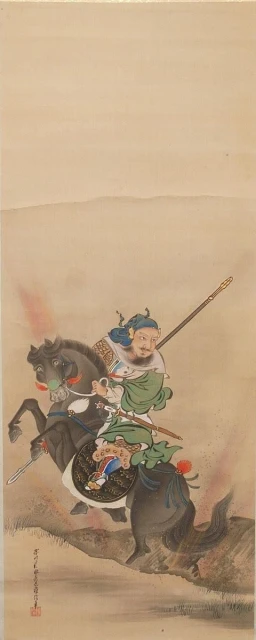 被日本人玩明白了？三國題材一百年前就遭魔改，趙雲首當其衝